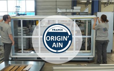 BTI-Bernard Tôlerie Industrielle obtient le label Origin Ain