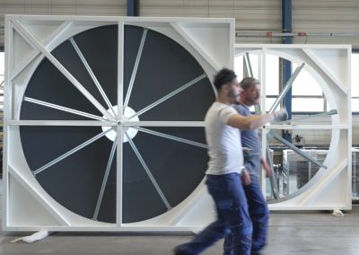 BTI Bernard Tôlerie Industrielle monteurs soudeurs