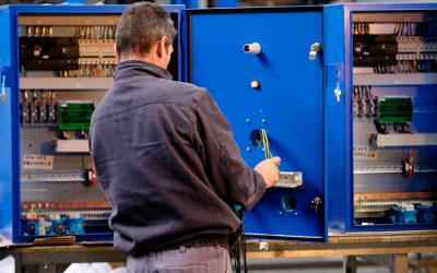 Tôlerie et électricité industrielle : une offre complète pour vos projets